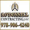 S. O Donnell Contracting logo