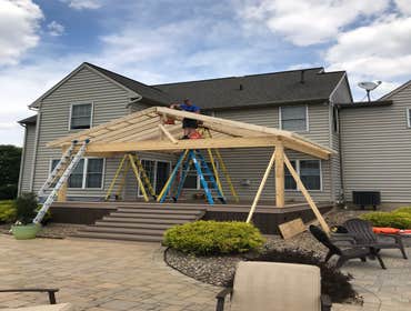 Photos by Garrett Carpentry #1