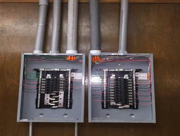 Marks Electric, Inc project photos