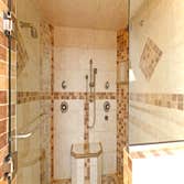 shower