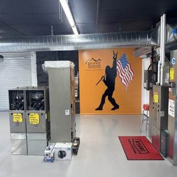 Big Foot Heating & Cooling Services