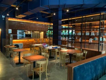 Ossobuco Electrical Scope
Lighting, New Electrical Service, Data, Fire Alarm, and more!
Restaurant - Argentinian Steakhouse