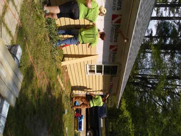MCDOWELL PROJECT 1325 SF HOME NEW ROOF, HARDY SIDING, WINDOWS & DOORS