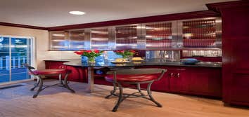 Contemporary Kitchen A Contemporary Kitchen for Empty Nesters