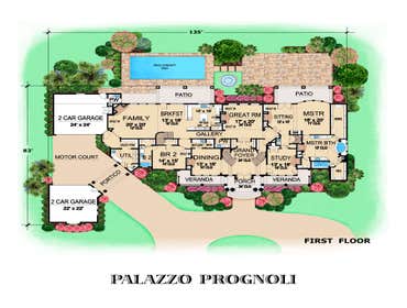 Custom Home Designs