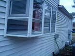 Window repair installation