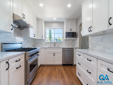Photos by QA Builders #20 Complete interior remodel.
Please call us for additional photos and video for this project. 669.213.8077