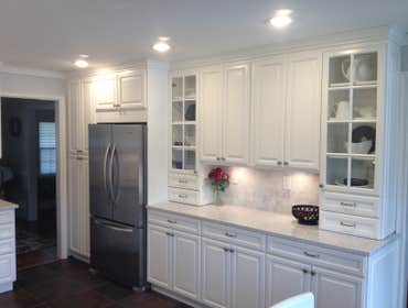 White Kitchen