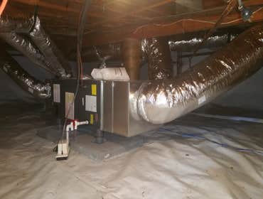 New Installs