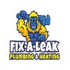 Fix-a-leak plumbing & Heating Inc logo