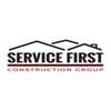 Service First Construction Group logo