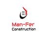 Man-fer Construction logo