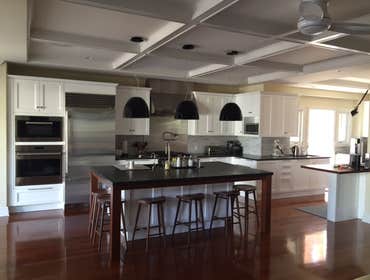 Photos from Goodman Cabinetwork Project that I have installed over the years.