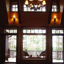 Interior of Great Room