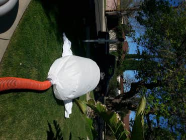 Attic Cleaning Orange County