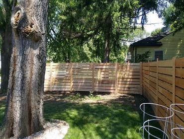 Custom Fence Portfolio