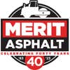 Merit Asphalt logo