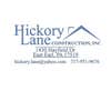 Hickory Lane Construction, Inc logo