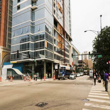 N La Salle Dr Project
