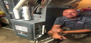 hvac company neenah