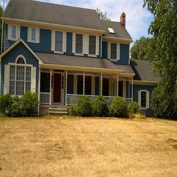 After shot in Suffield