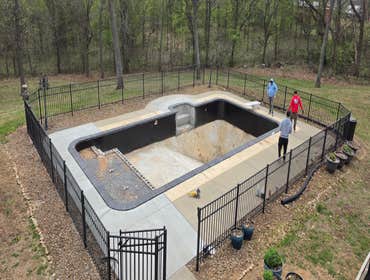 Photos by Cool Deck LLC #13 Upgrade your concrete surfaces with Ez Local ? Driveways, concrete decks, sidewalk installation, and repairs done professio