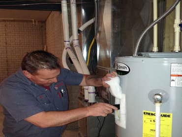 HVAC/Plumbing/Mechanical