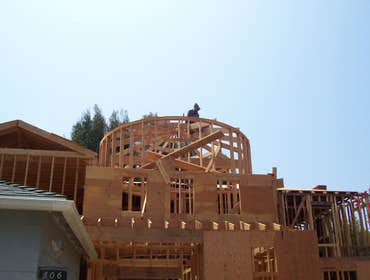 Pacific Palsiades Remodel This High end home was built in the Pacific Palisades. 90% tear down only the the two car garage was saved. A total of 4