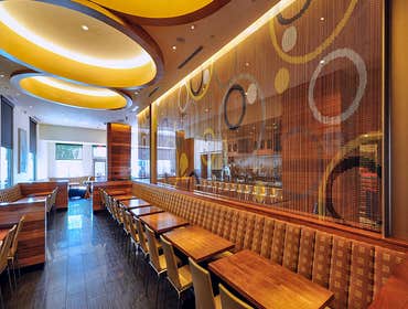 Restaurants
