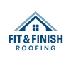 Fit & Finish Roofing logo