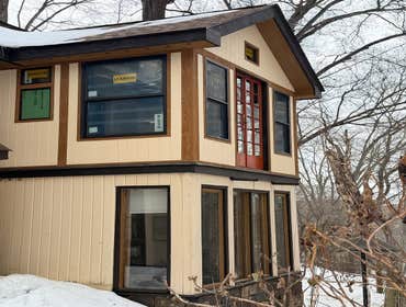 Photos by Honey Brook Custom Carpentry LLC #4 Juliette Balcony Addition