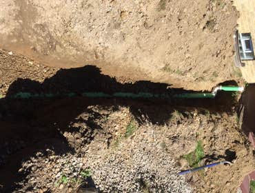 Sanitary sewer hookup in hillsville pa Sanitary sewer hook up
