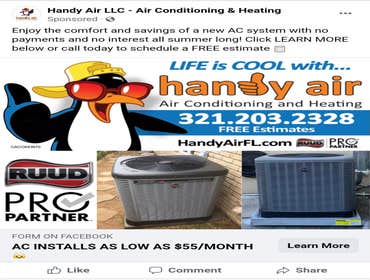 Photos by Handy Air LLC #1