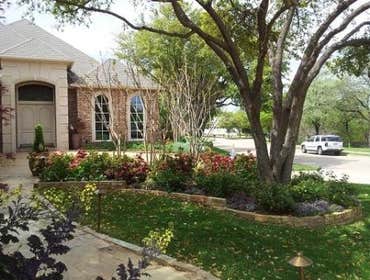 Landscaping