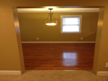 Pro Design Home Improvement Project 1