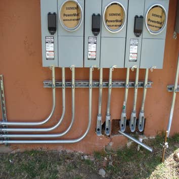 Photos by Oren Raveh #1 Install Meter section for 12 Units