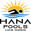 Hana Pools LLC logo