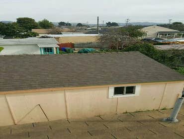Roofing - random projects