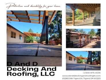 Photos by D and D Decking and Roofing, LLC #19