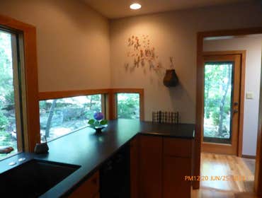 Kitchen renovation