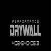 Performance Drywall logo