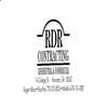 Rdr Contracting logo