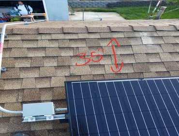 DENALI BUILDERS CA,ROOFING,HVAC,EXTERIOR PAINT,INSULATION,DUCTS Re roof the house with new shingles
Installed new 3 ton hvac
Remove old insulation and