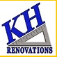 K.H. Renovations Inc logo