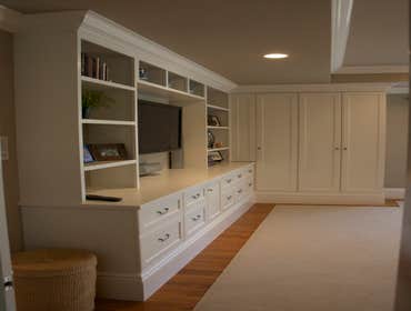Tomasi Design Project Various custom projects