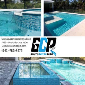 Gilley's Custom Pools Inc