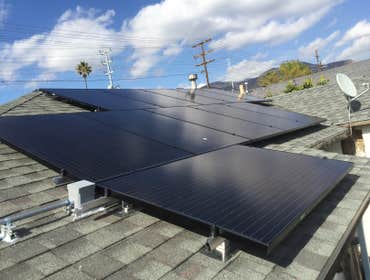 Solar Panel Addition 4 - Los Angeles
