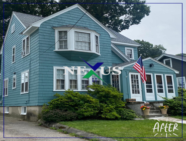 NEXUS Exterior Painting