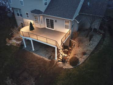 Projects by Infinite Decks Here are a few examples of our craftmanship and attention to detail. Thank you for checking them out!