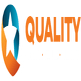 Quality Heating, Cooling & plumbing logo